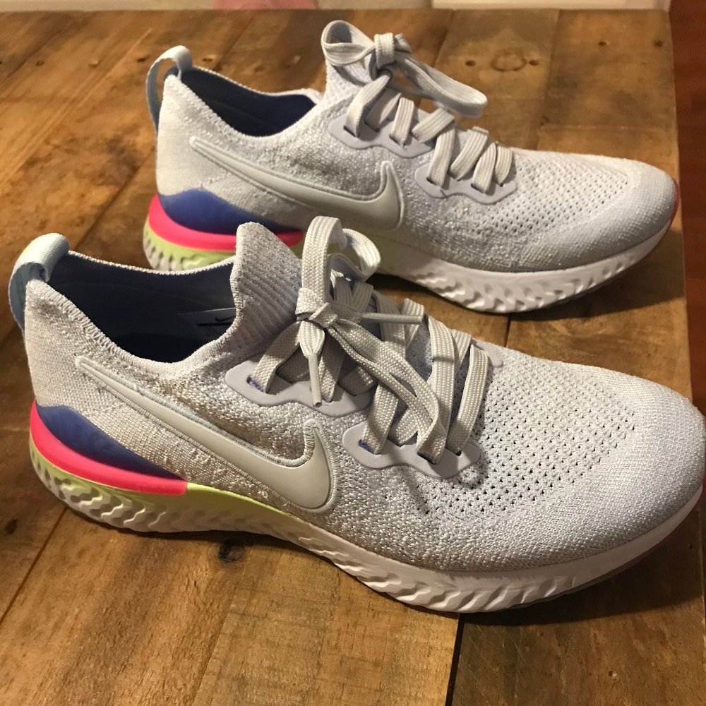 Women's Nike Epic React Flyknit 2